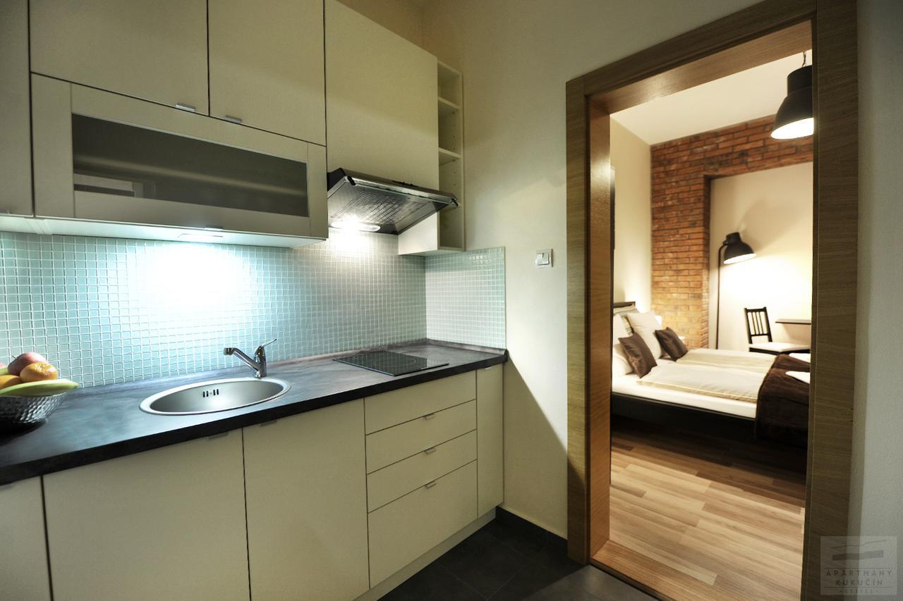 Apartmany Kukucin Košice Eksteriør bilde