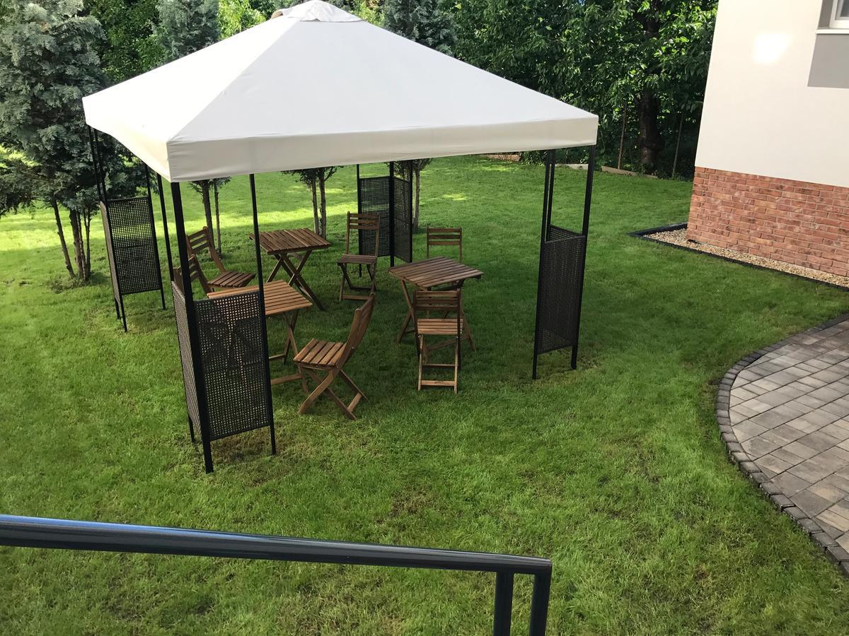Apartmany Kukucin Košice Eksteriør bilde