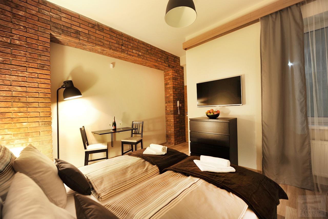 Apartmany Kukucin Košice Eksteriør bilde