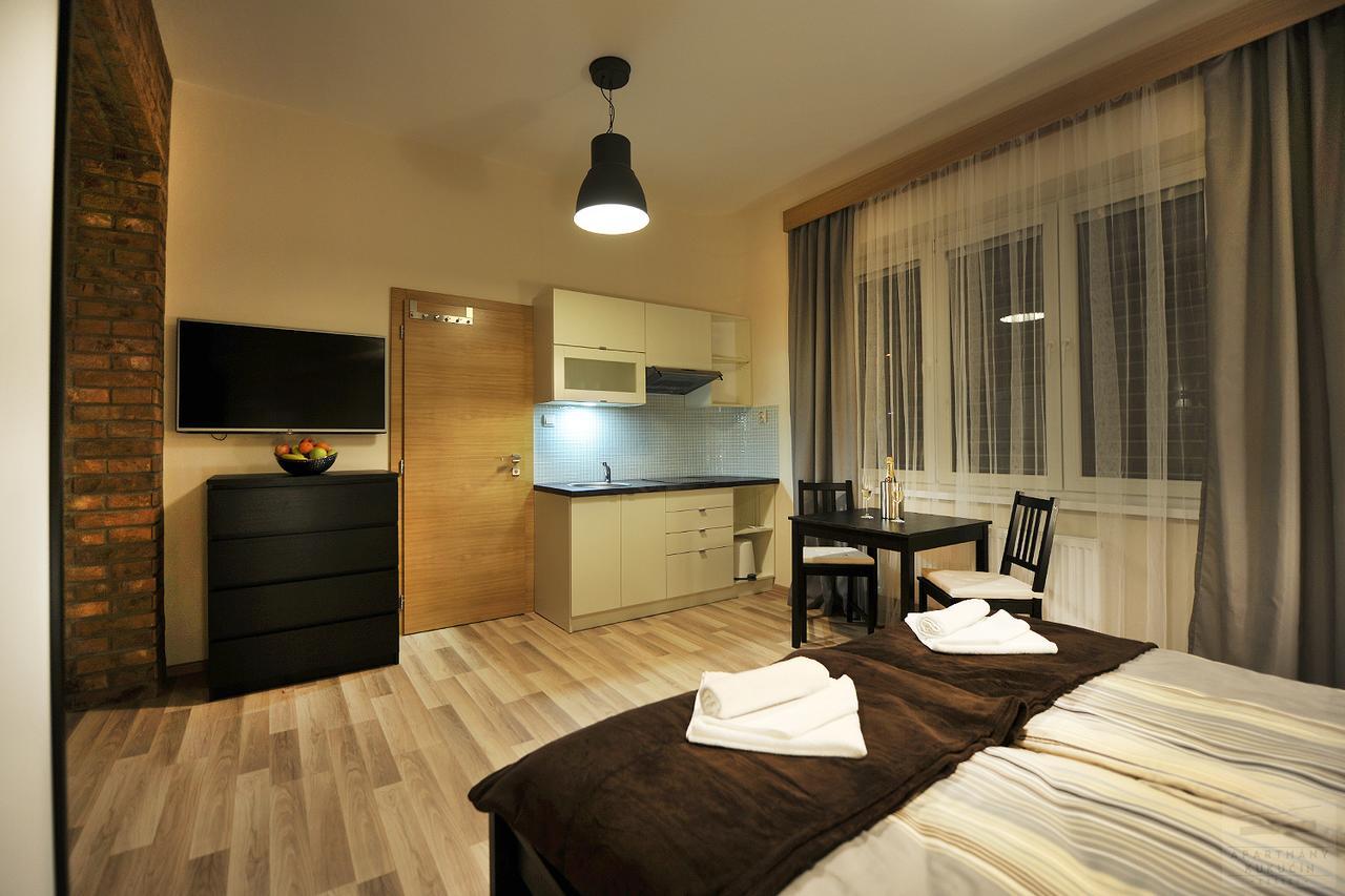 Apartmany Kukucin Košice Eksteriør bilde