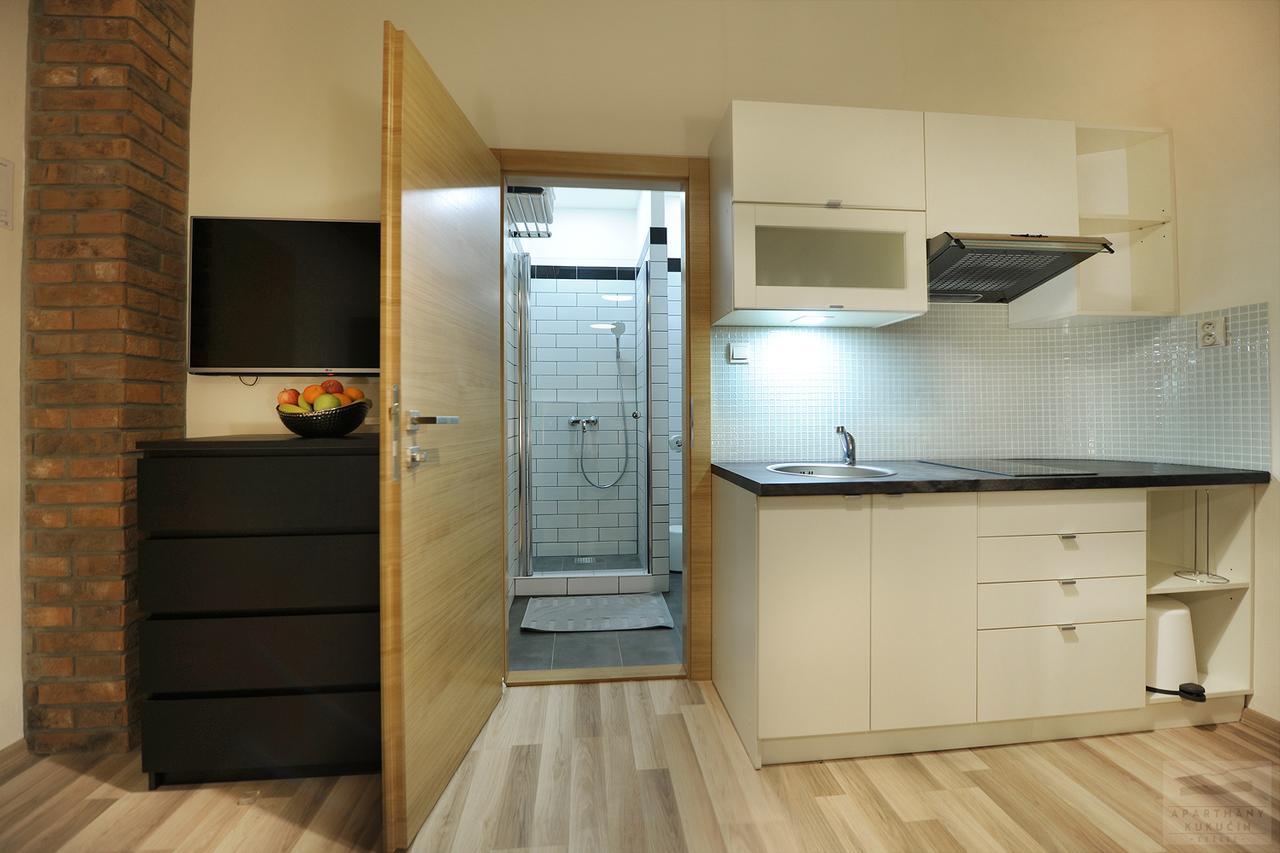 Apartmany Kukucin Košice Eksteriør bilde