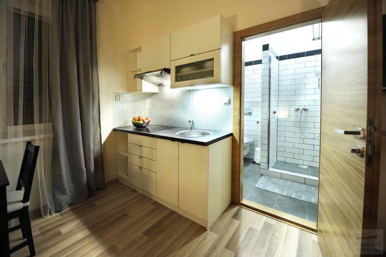 Apartmany Kukucin Košice Eksteriør bilde