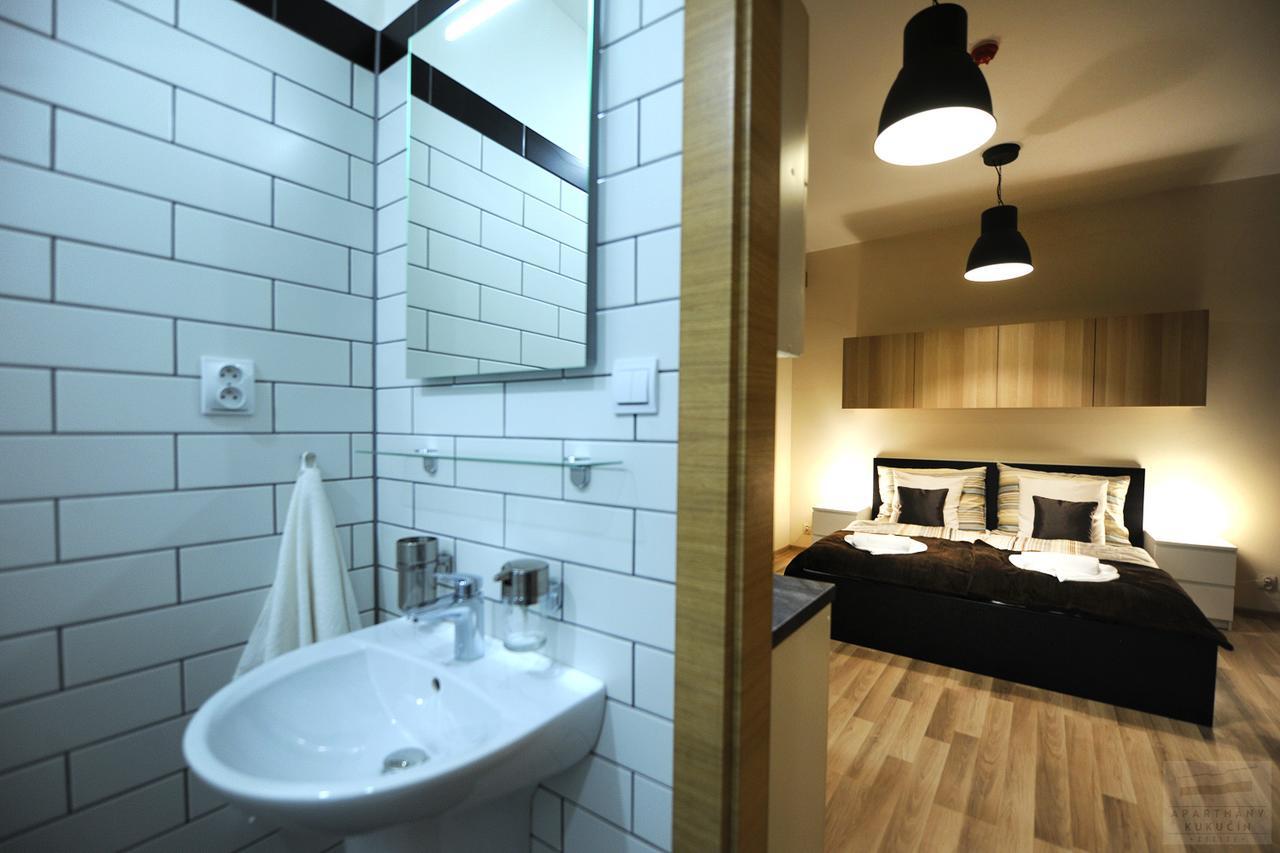 Apartmany Kukucin Košice Eksteriør bilde